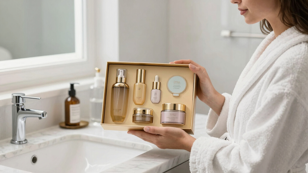 luxury skincare gift sets