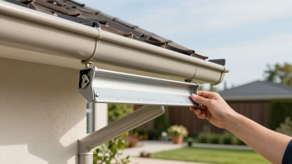 gutter guards