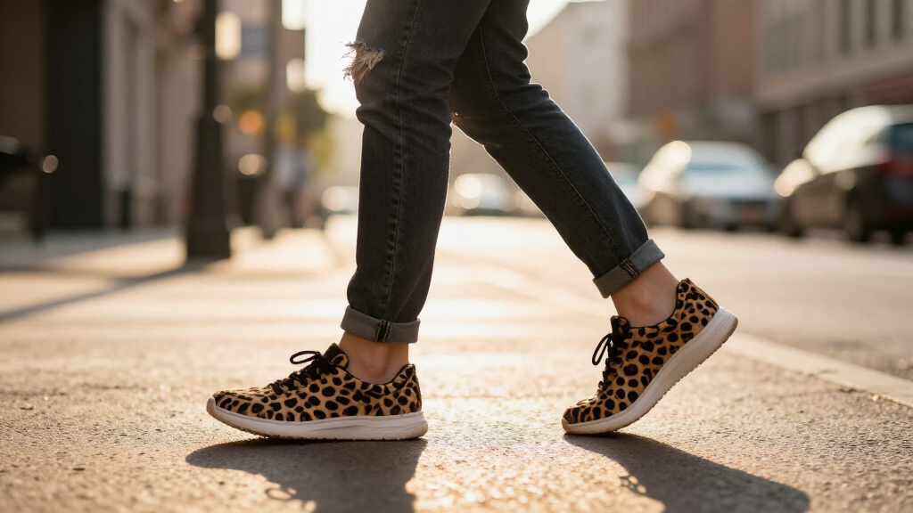 best leopard print sneakers