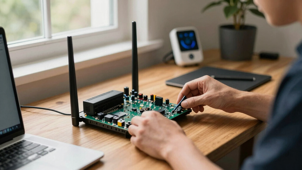 best open hardware routers