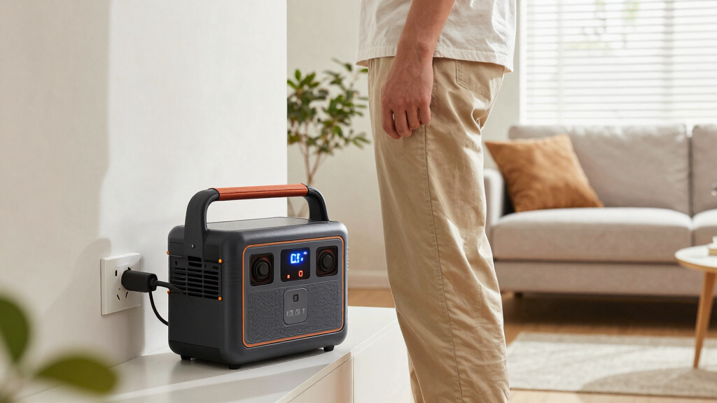 home backup power stations