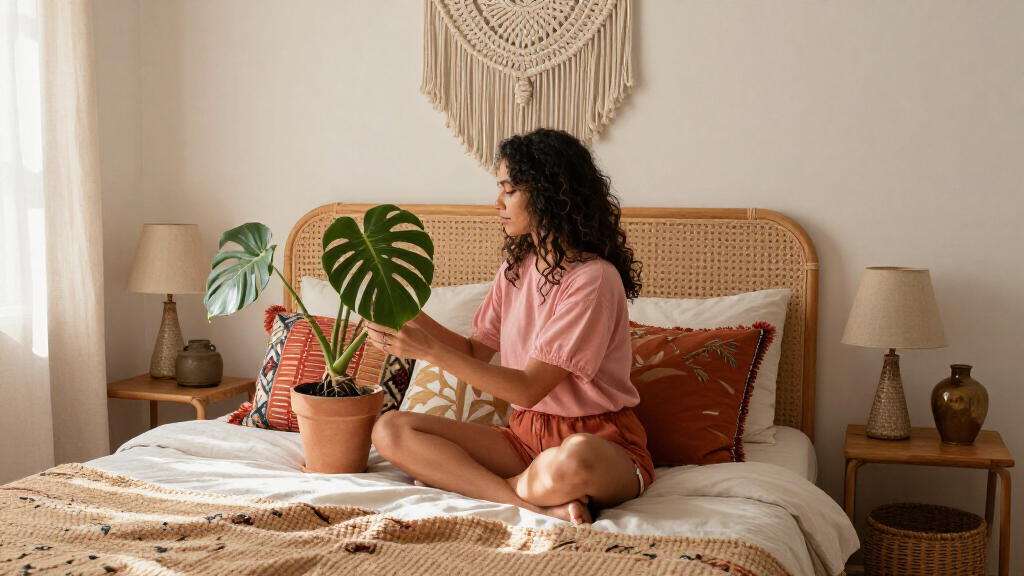 best boho bedroom decor