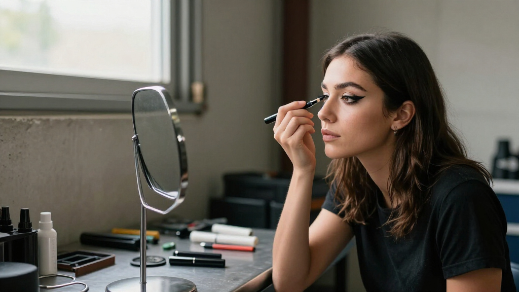 best winged eyeliner products