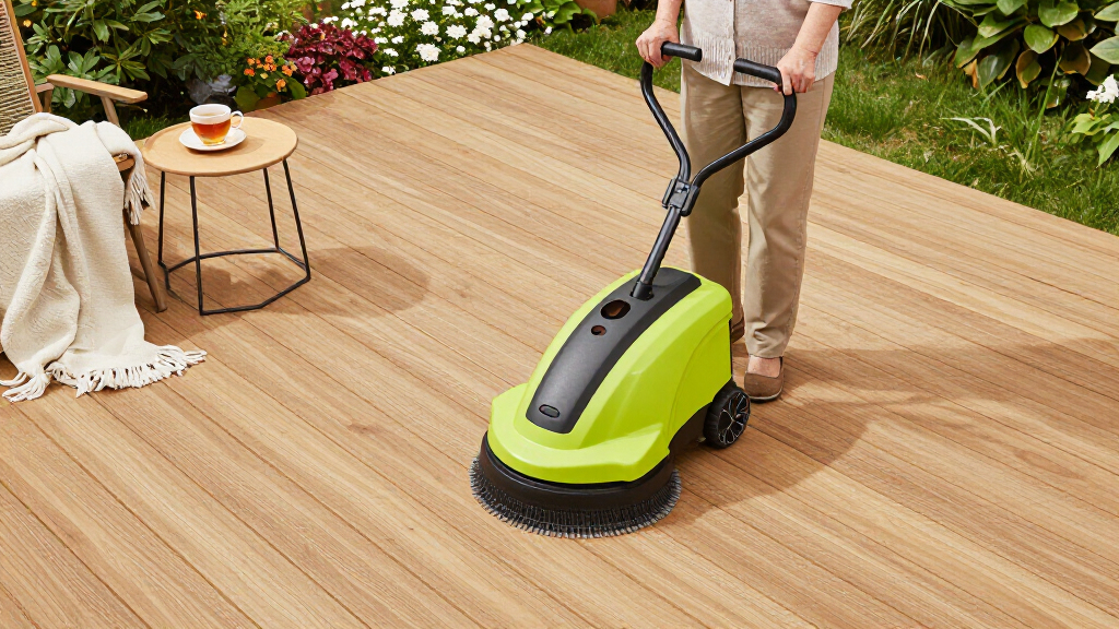 order ride on sweepers online