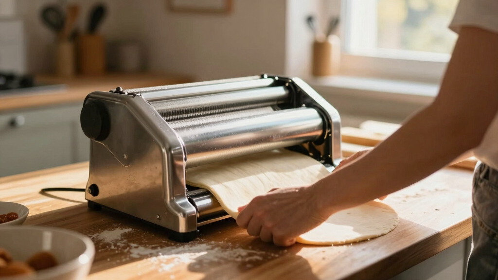 15 Best Dough Sheeter Machines for Home Bakers in 2026