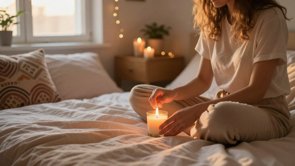 scented candles for dorm rooms