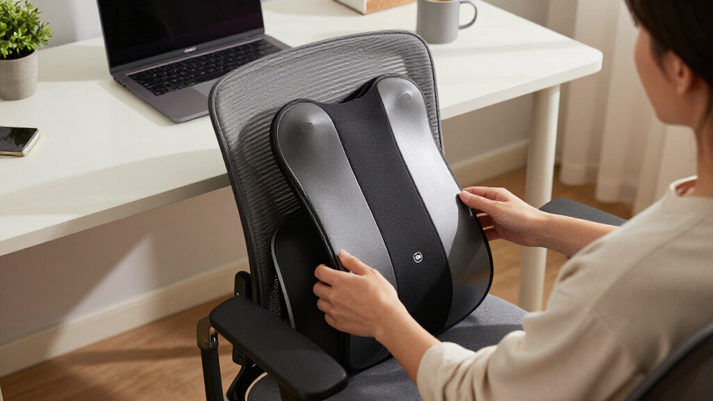back massager for chair
