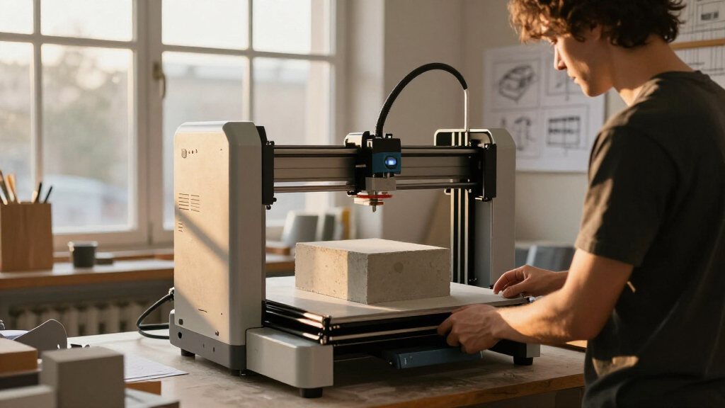 best large format 3D printer for architects
