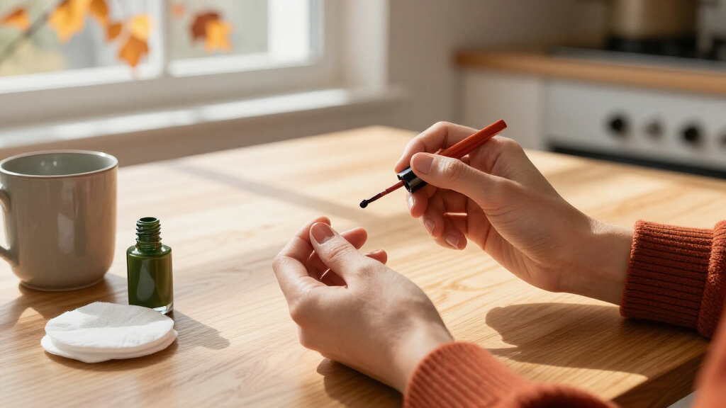 11 Best Minimalist Autumn Nail Colors for a Subtle Seasonal Manicure in 2027