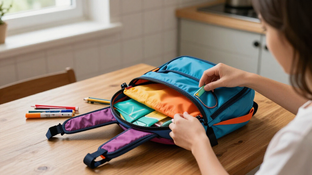 kids back to school backpacks