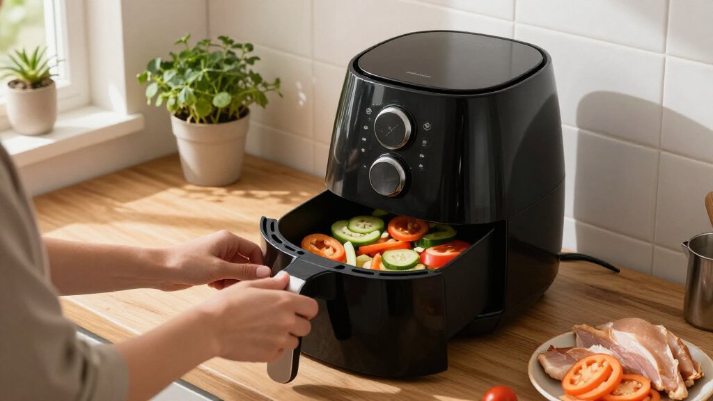 13 Best Air Fryers for Health-Conscious Cooks: Crispy, Guilt-Free Delights Await