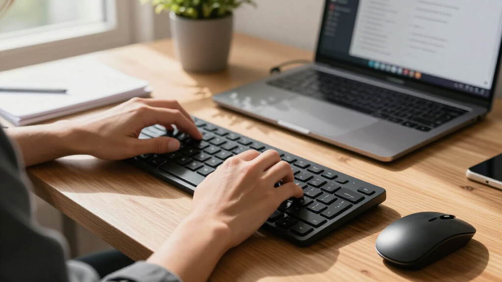 12 Best Wireless Keyboard and Mouse Combos for Seamless Productivity in 2026
