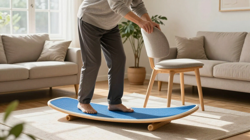best balance boards for seniors