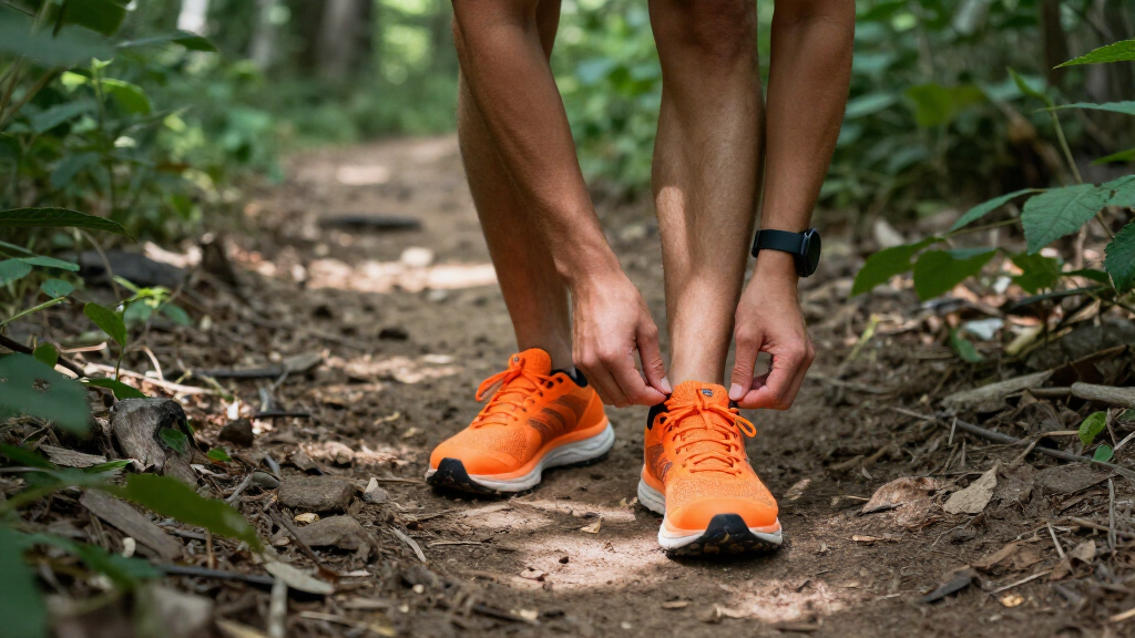 best trail running sneakers