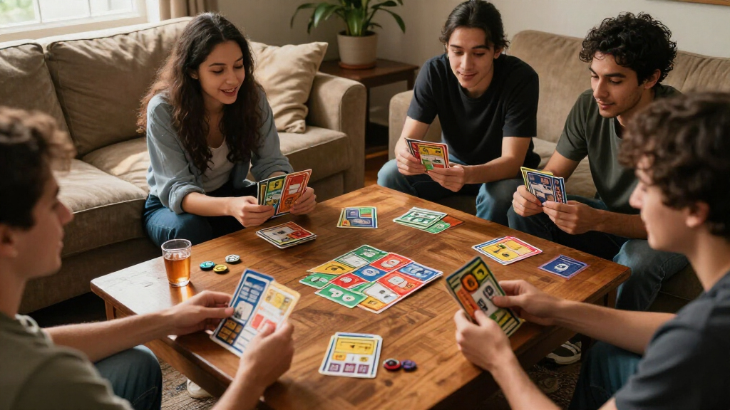 pop culture trivia card games