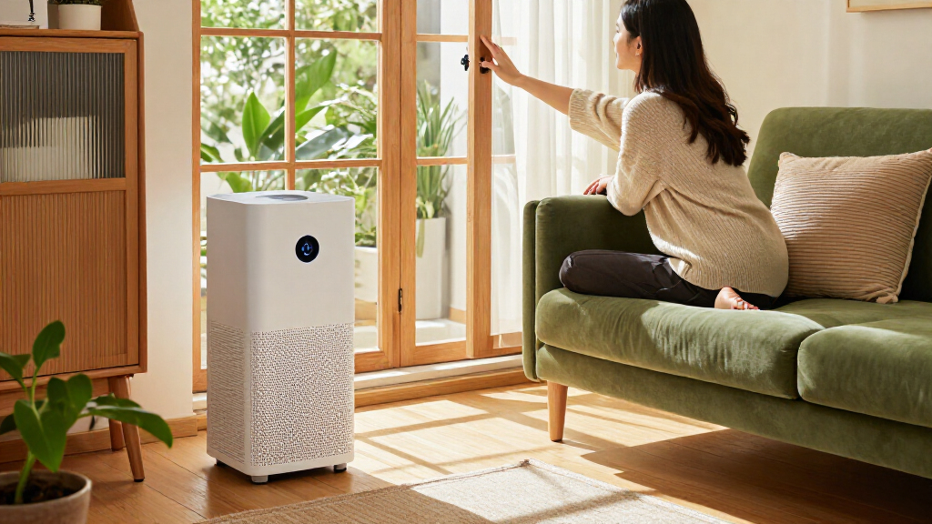 smart air purifiers