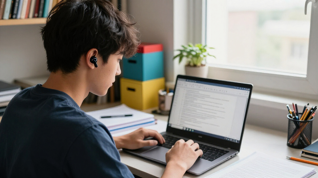 wireless earbuds for students