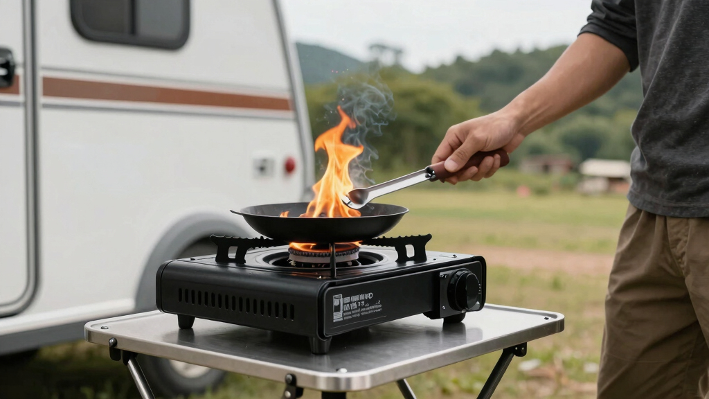 11 Best Butane Stoves for RV Living in 2026 — Compact, Reliable, and Easy to Use