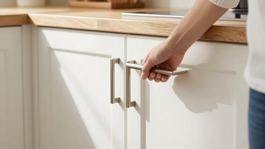 best kitchen cabinet hardware