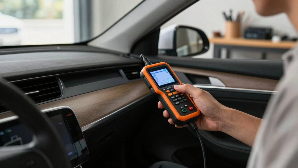 best OBD scanners