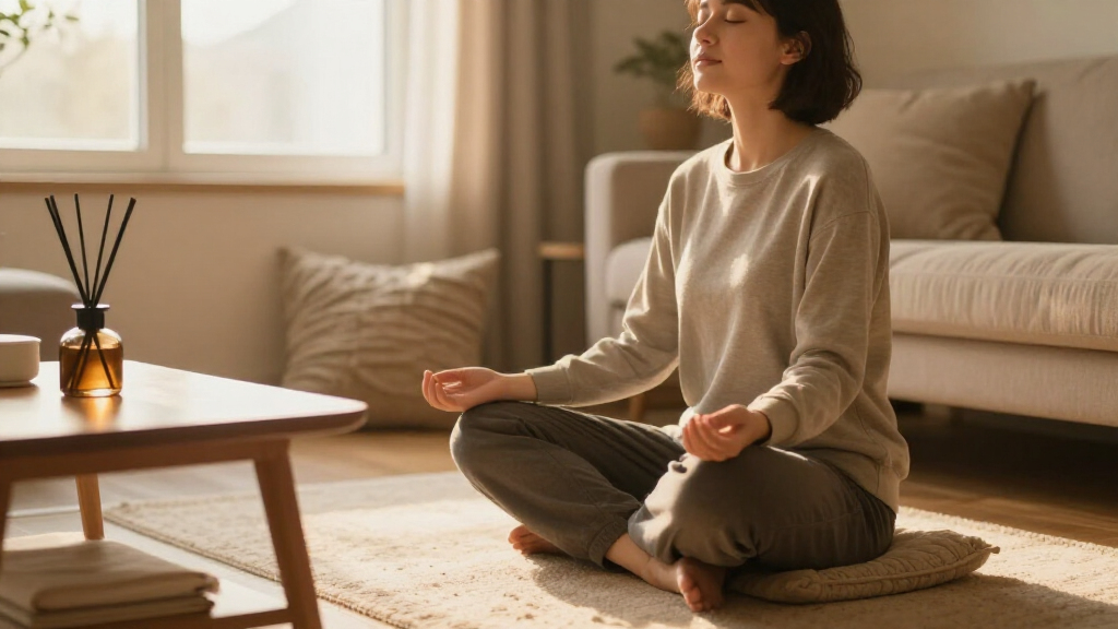 anxiety relief techniques