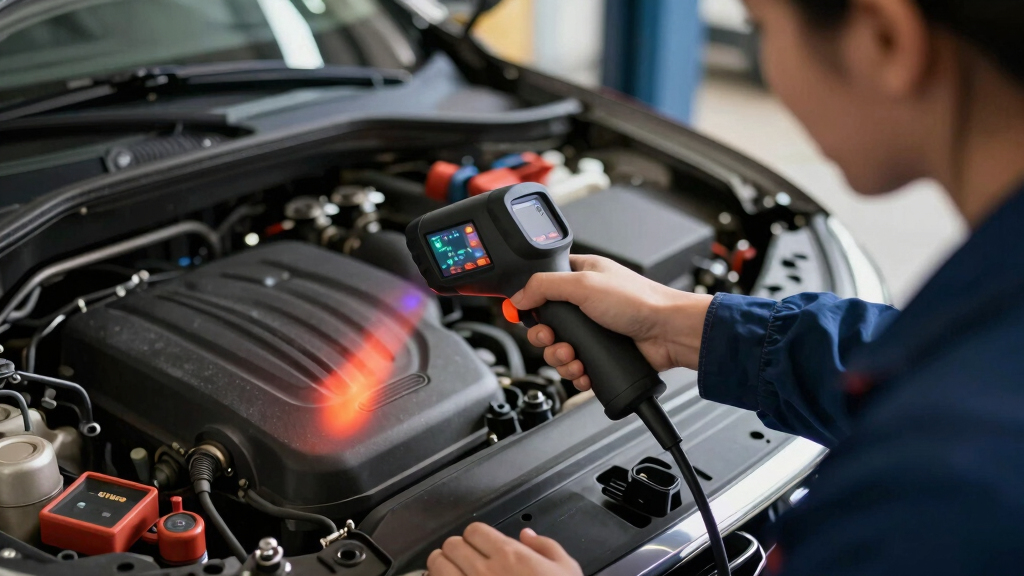 7 Best Thermal Imaging Cameras for Diagnostics in 2026: Detect Hidden Issues With Precision