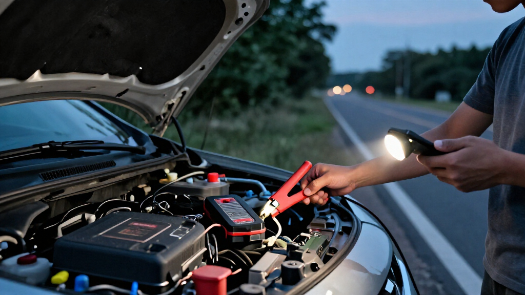 portable jump starters