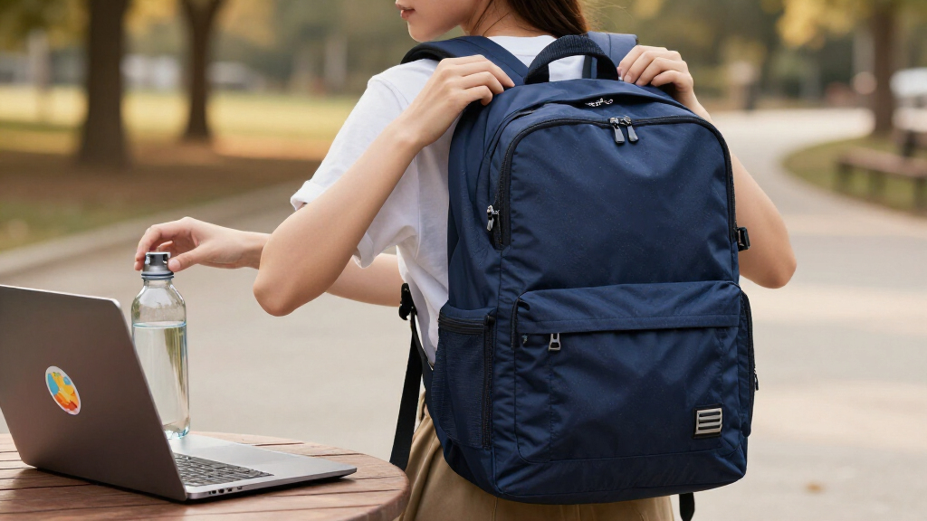 student travel backpacks