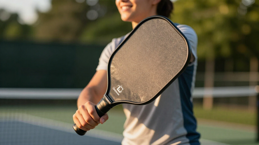 pickleball paddle sets graphite
