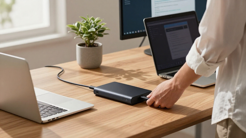 5 Best Backup Hard Drives 20TB for 2026 (Store Everything)