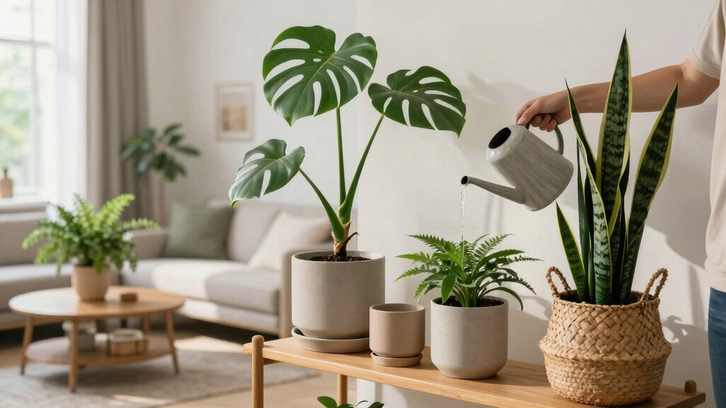 best indoor plants