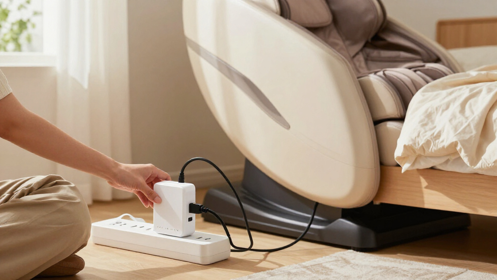 best surge protector for massage chair and bed base