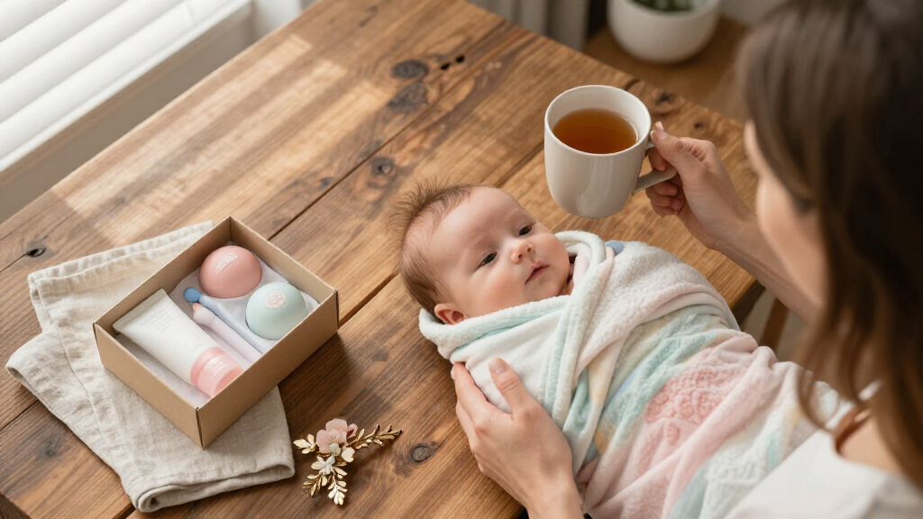 gifts for new moms
