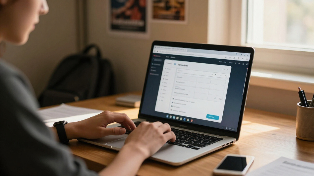 AI-powered student organization apps