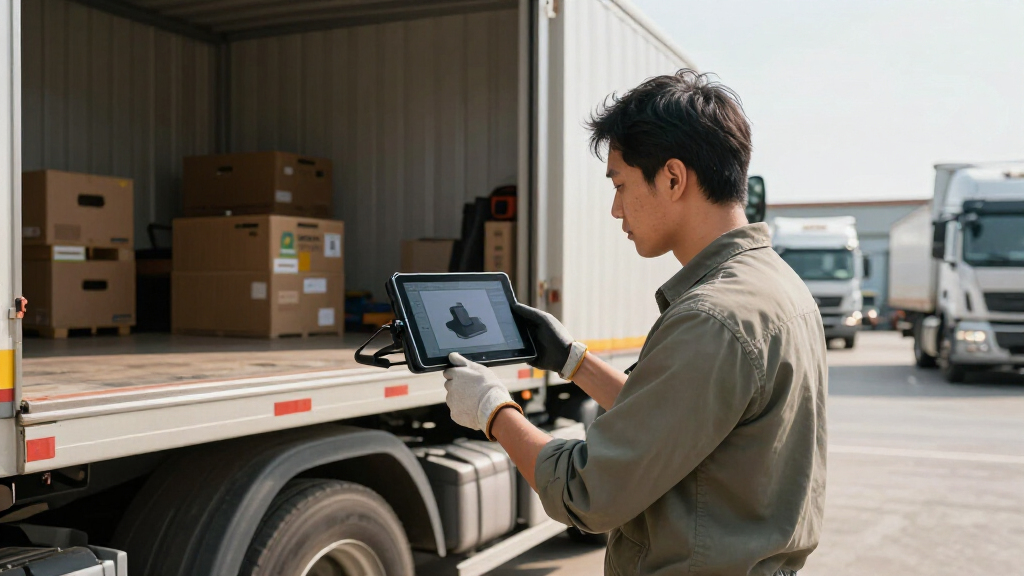 backup cameras for trucks