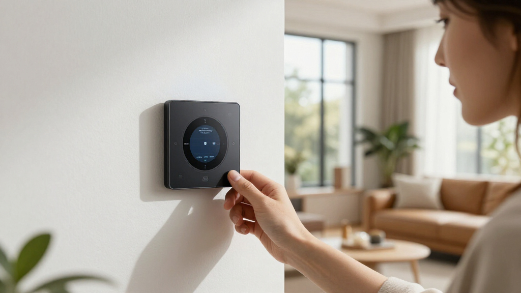 energy-efficient smart thermostats