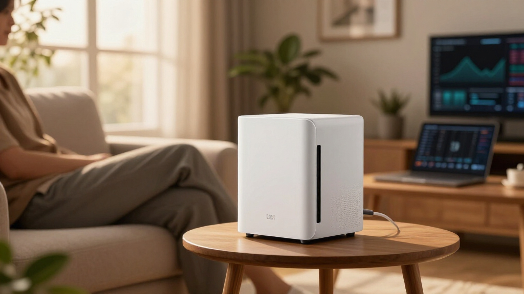 best quiet NAS devices for apartments