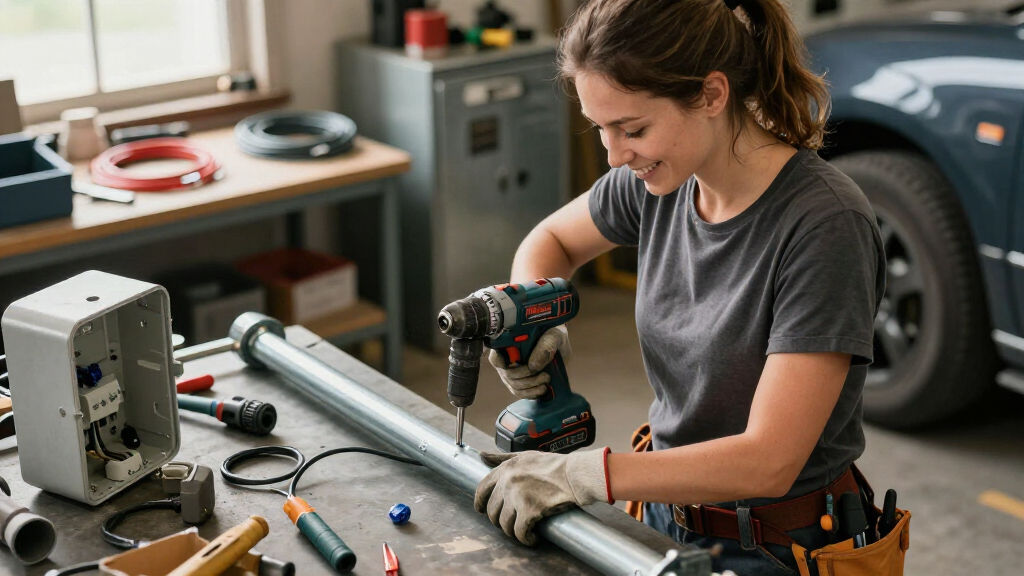 milwaukee power tools for electricians top picks