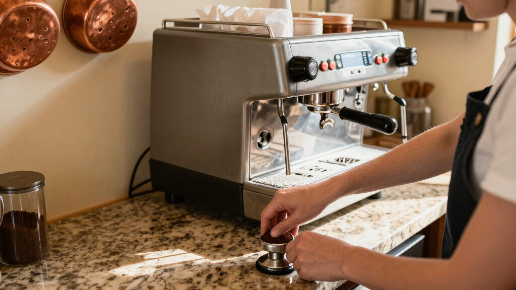 commercial espresso machines