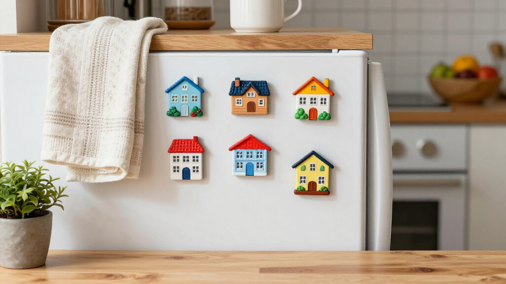 best house rules magnets
