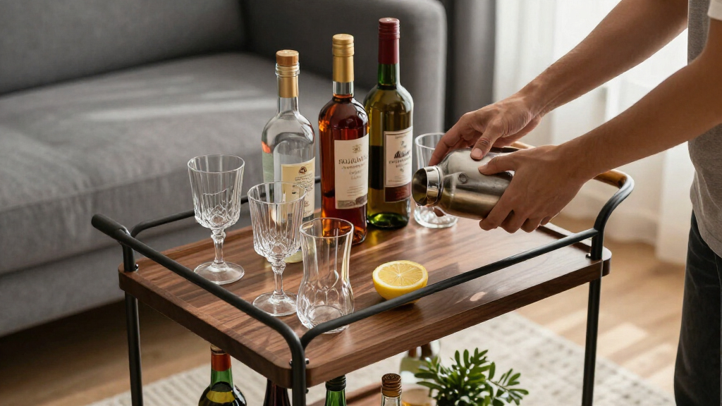 bar carts