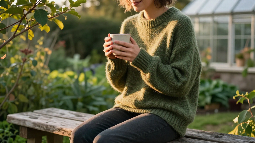 best sustainable sweaters
