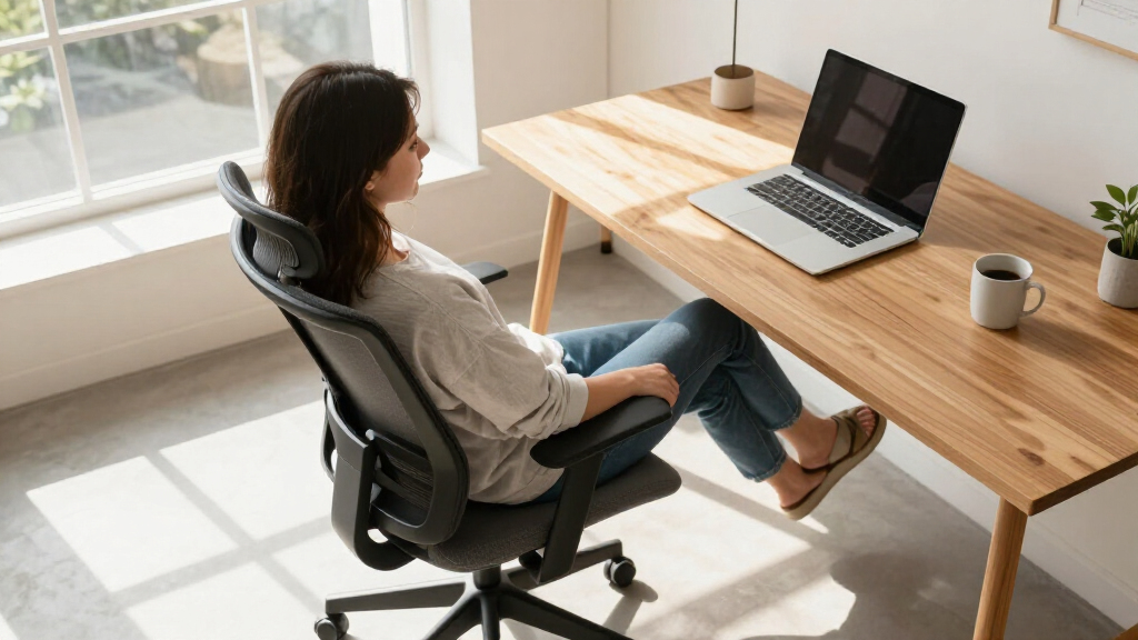 best ergonomic desk chairs for long hours