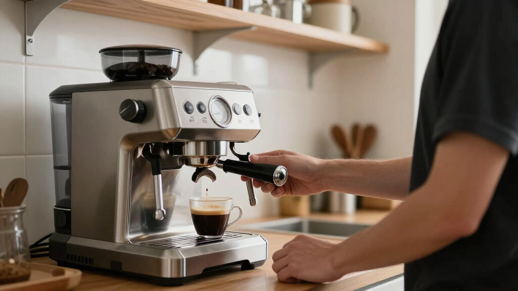 breville espresso machines for home baristas