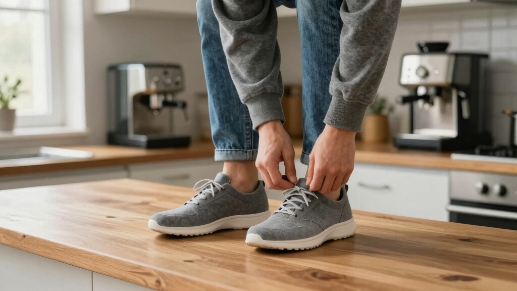best comfortable work sneakers