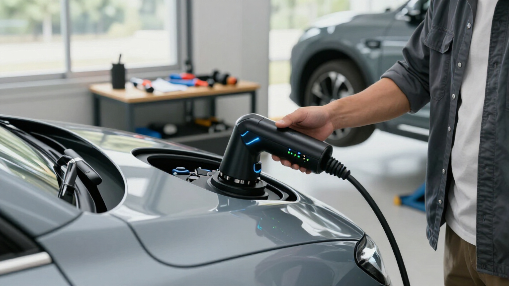 6 Best Premium Robotic Car Battery Chargers That Keep Your Vehicles Powered Up