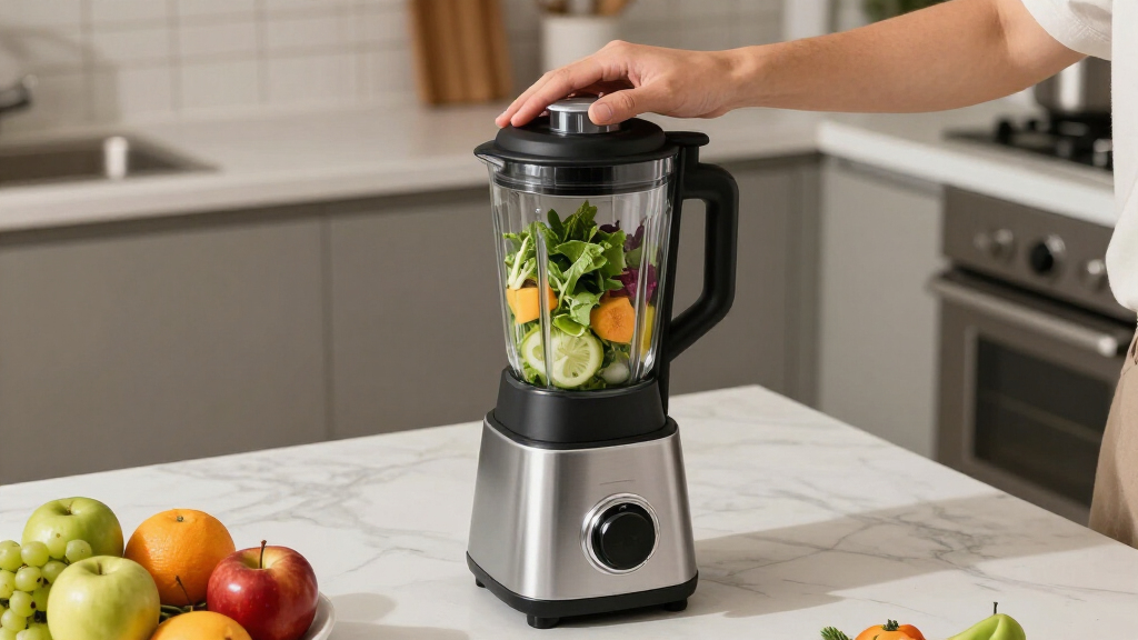 student-friendly blender for smoothies