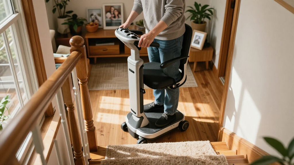 best curved stair lifts