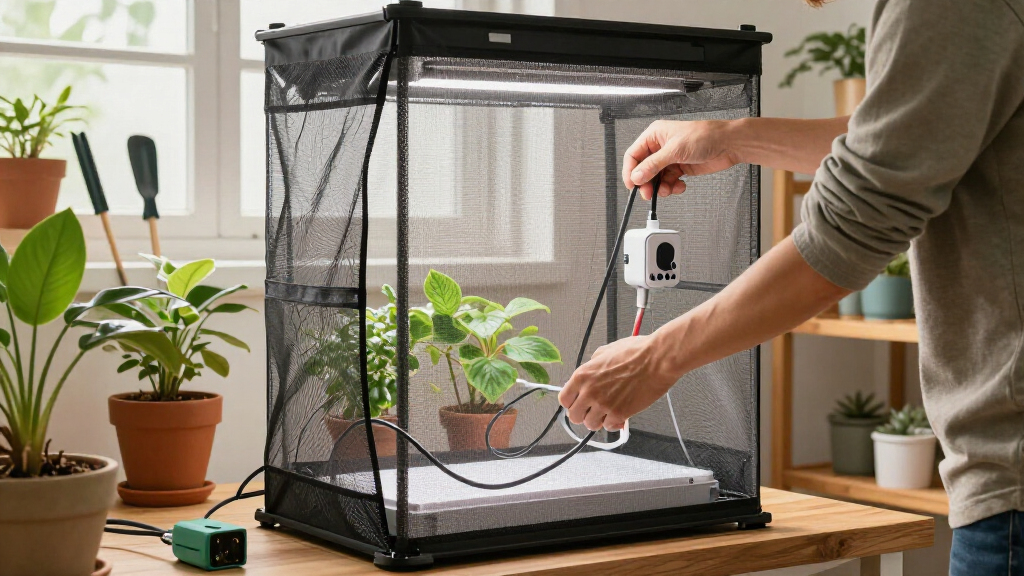 best smart grow tent kit