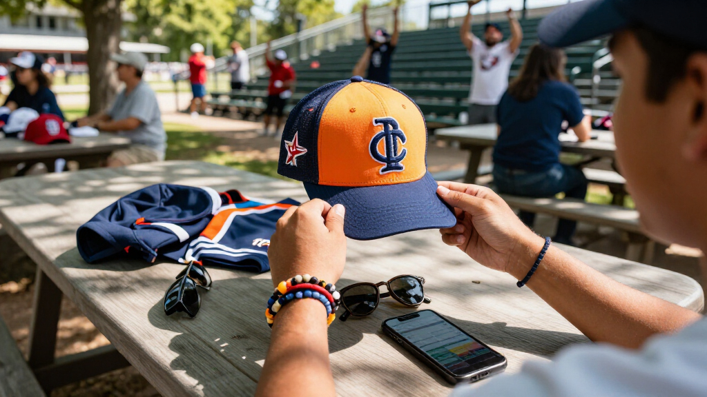 sports fan gear accessories